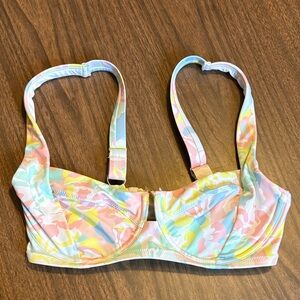 Victoria’s Secret 34D Hawaiian Bikini Top